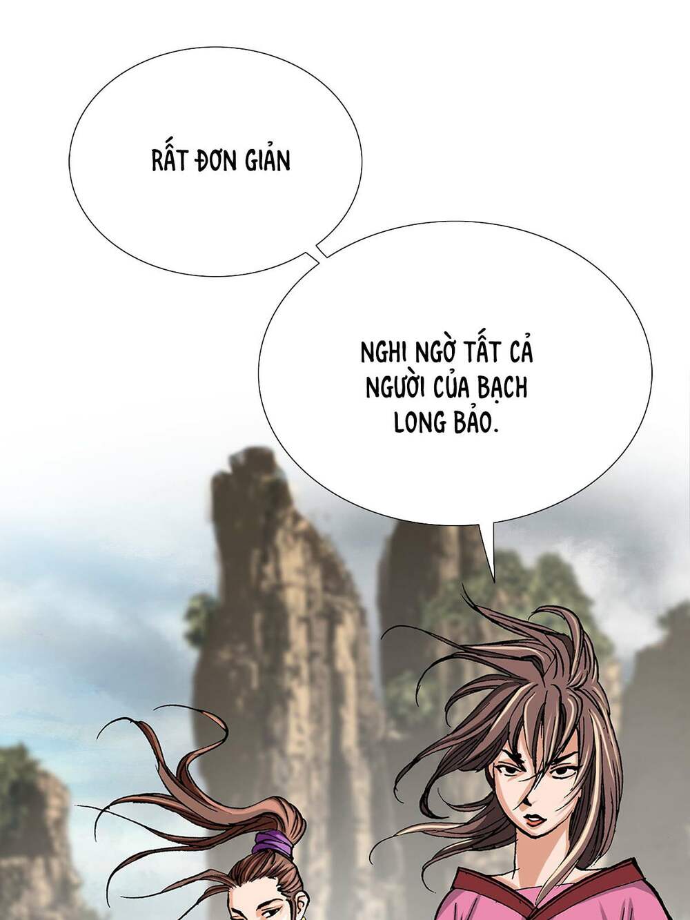 Bảo Tiêu Chapter 8 - Trang 25