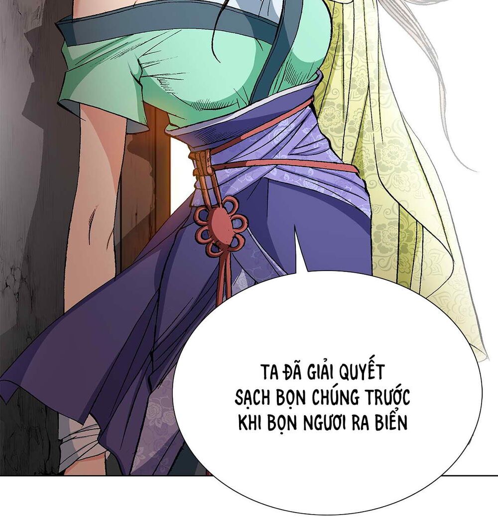 Bảo Tiêu Chapter 13 - Trang 13