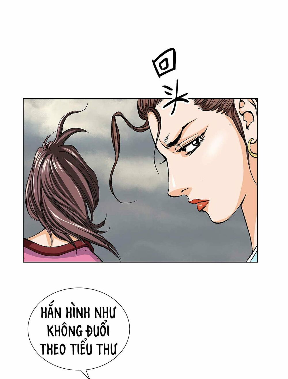 Bảo Tiêu Chapter 10 - Trang 18