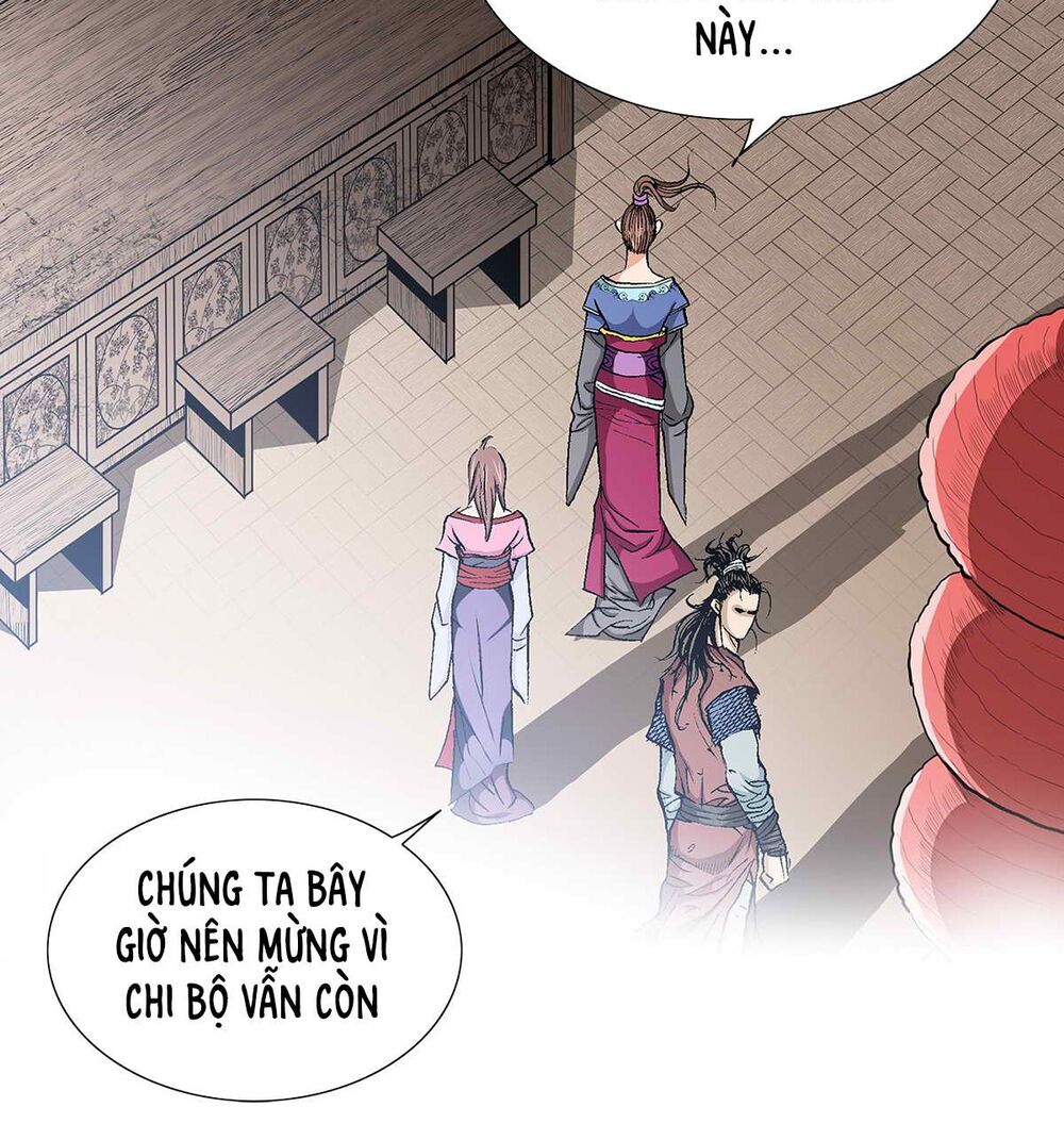 Bảo Tiêu Chapter 16 - Trang 45