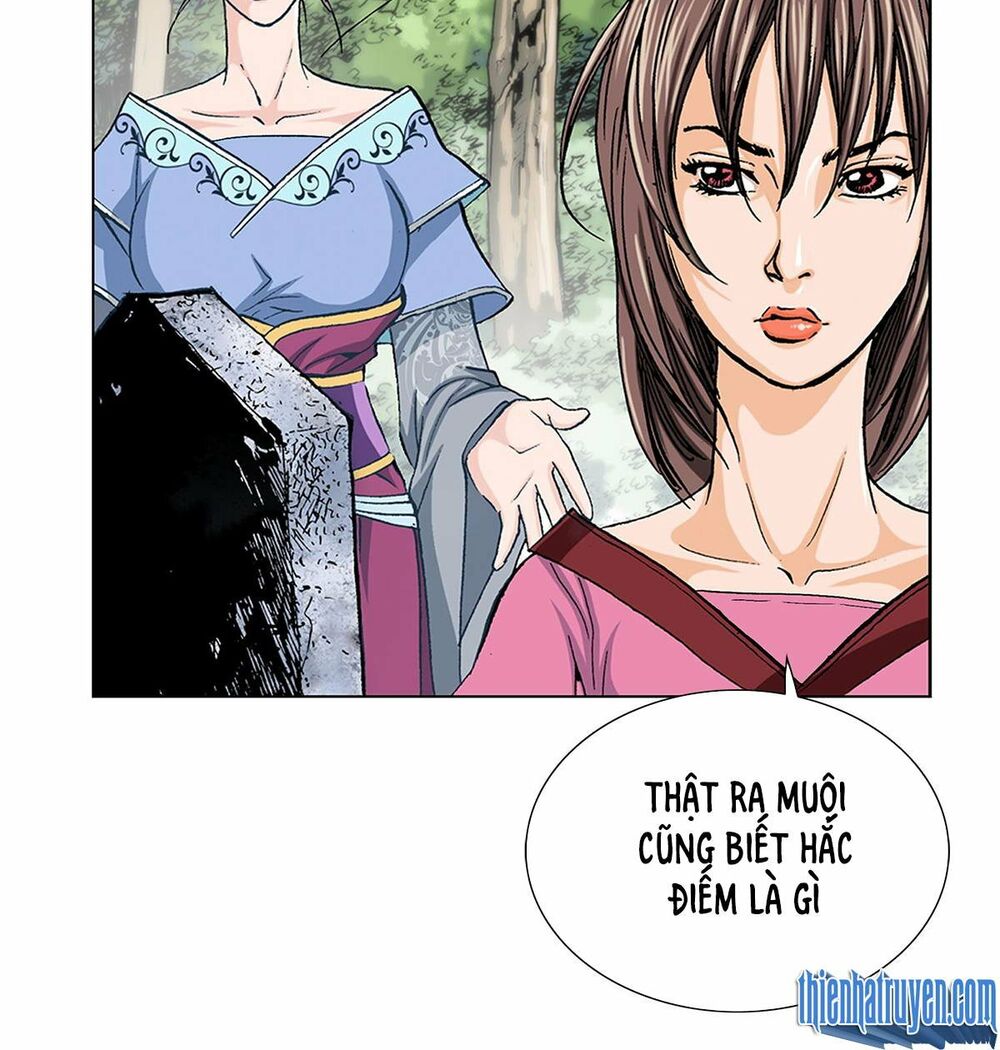 Bảo Tiêu Chapter 8 - Trang 3