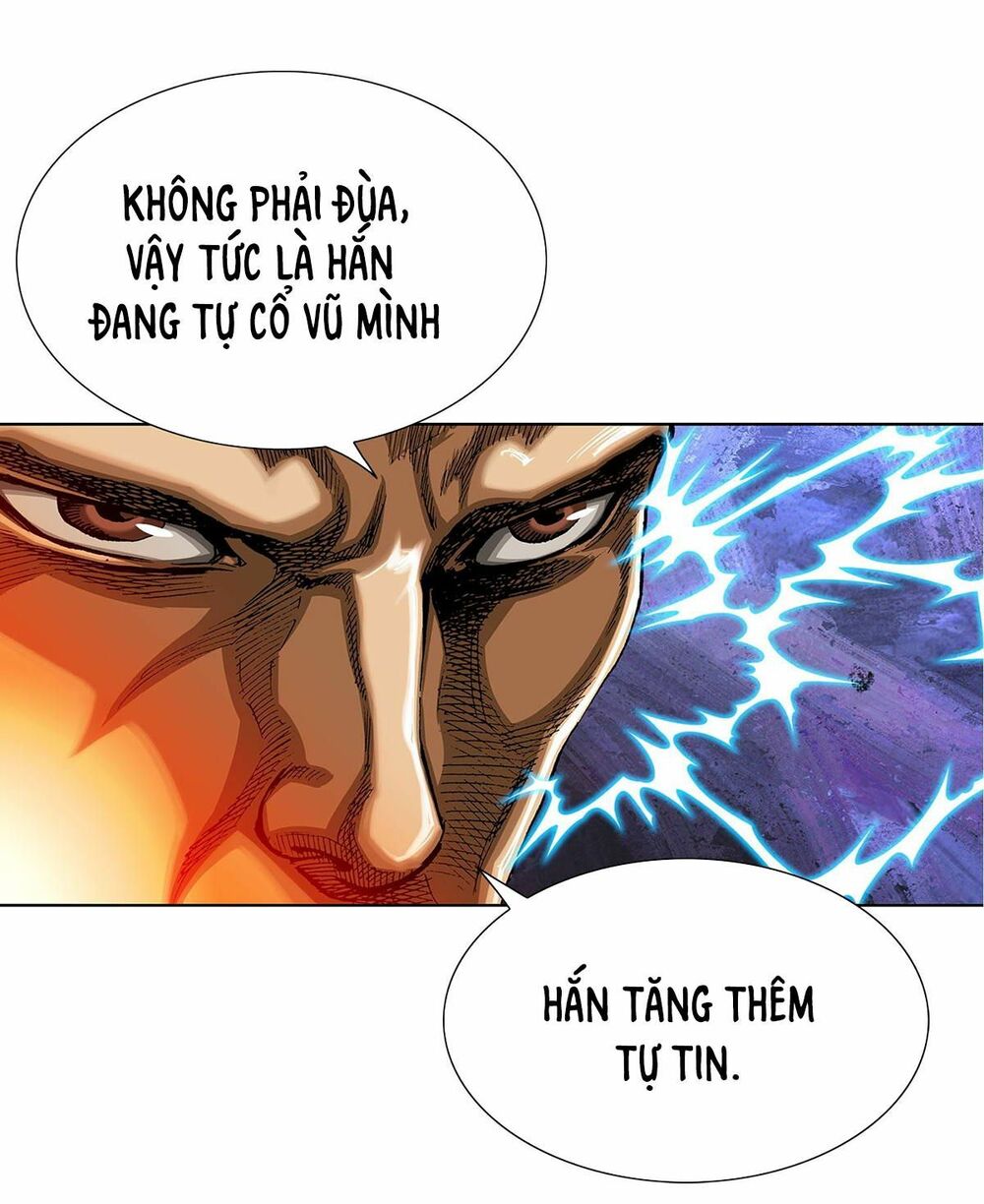 Bảo Tiêu Chapter 3 - Trang 40