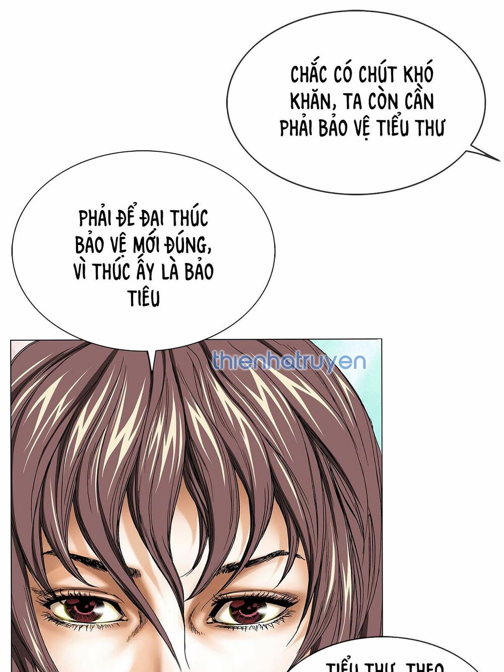 Bảo Tiêu Chapter 1 - Trang 24