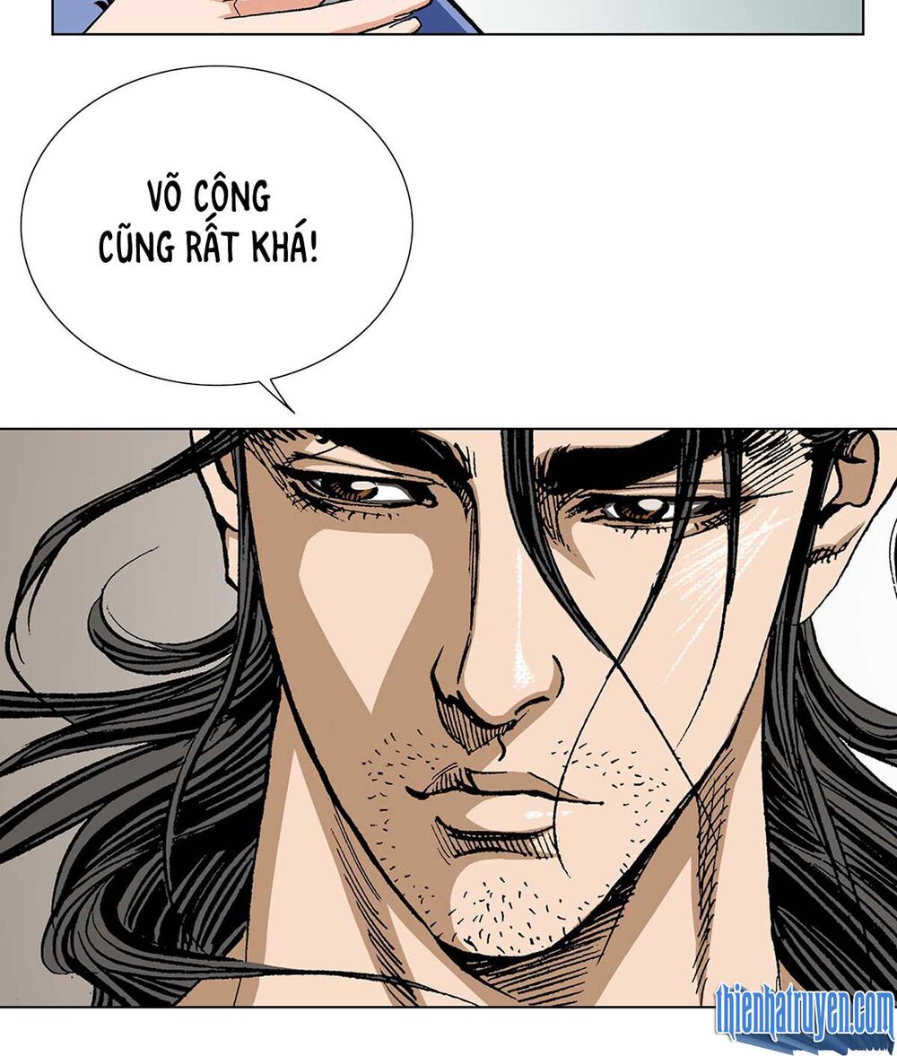 Bảo Tiêu Chapter 21 - Trang 17