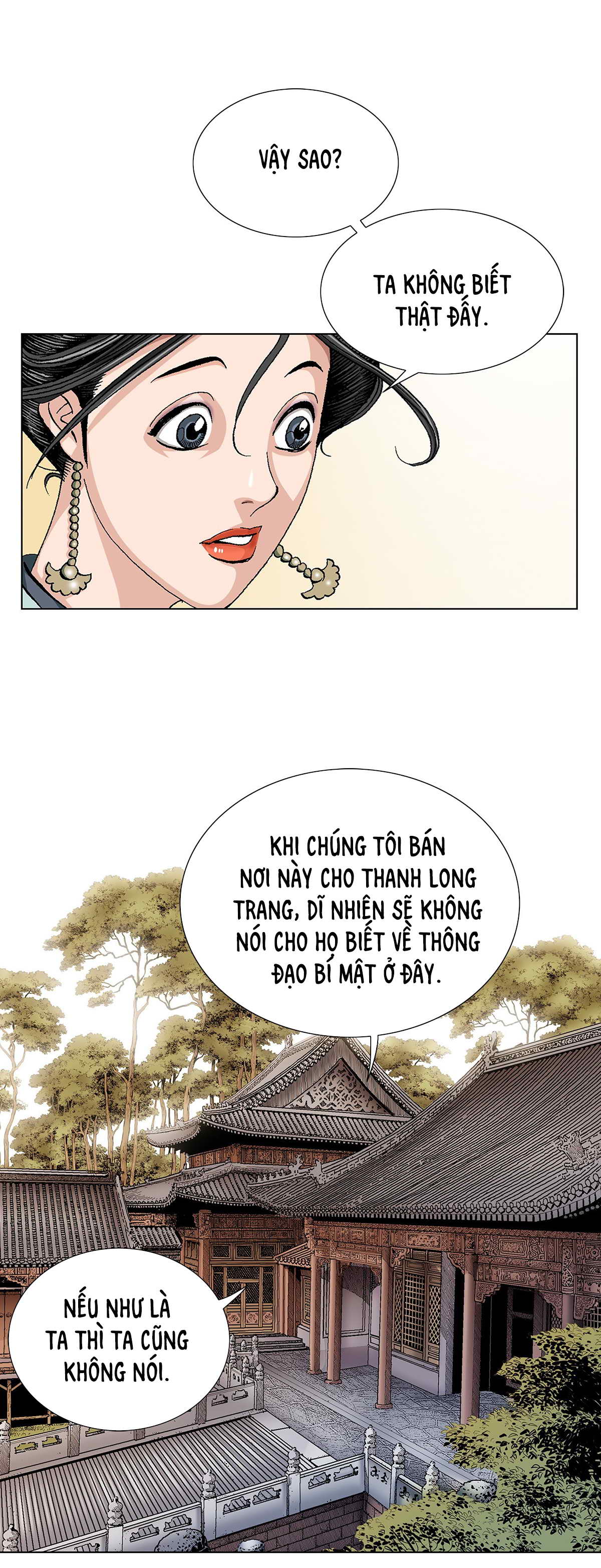 Bảo Tiêu Chapter 24 - Trang 26