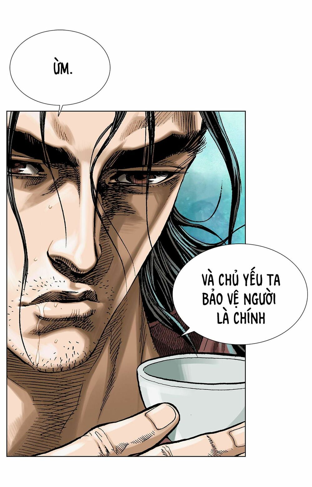 Bảo Tiêu Chapter 1 - Trang 13