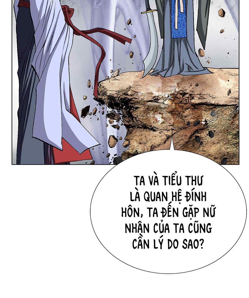 Bảo Tiêu Chapter 10 - Trang 6