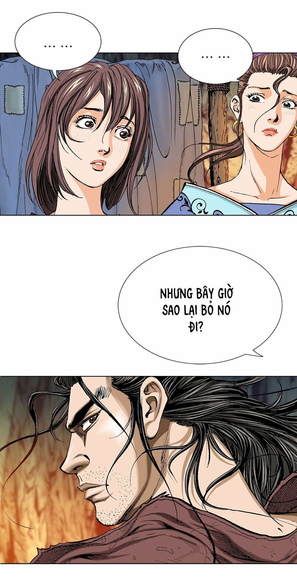 Bảo Tiêu Chapter 5 - Trang 39