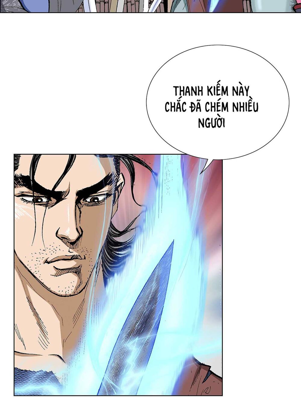 Bảo Tiêu Chapter 20 - Trang 26