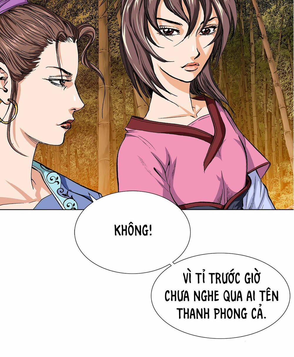 Bảo Tiêu Chapter 2 - Trang 37