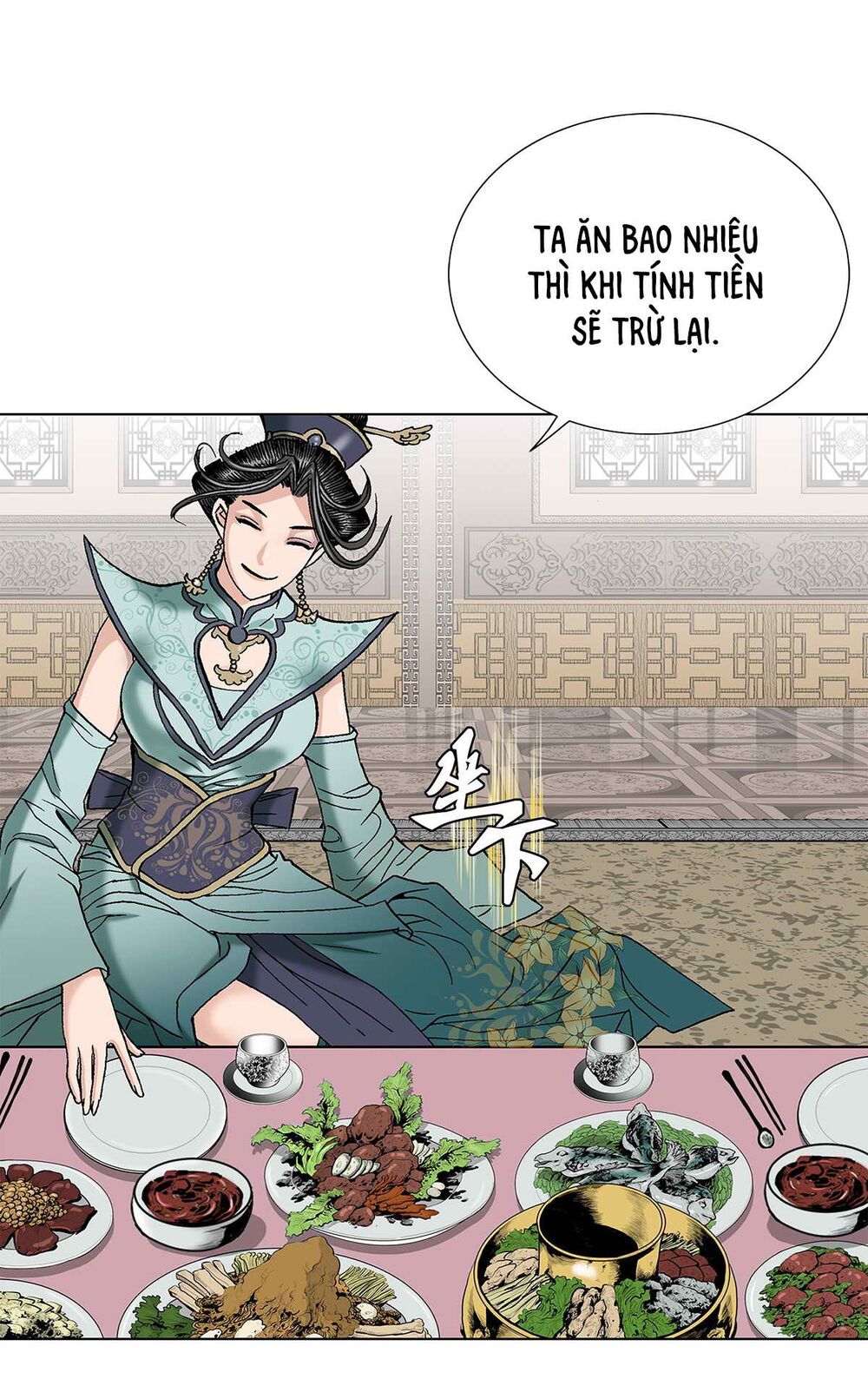 Bảo Tiêu Chapter 23 - Trang 9