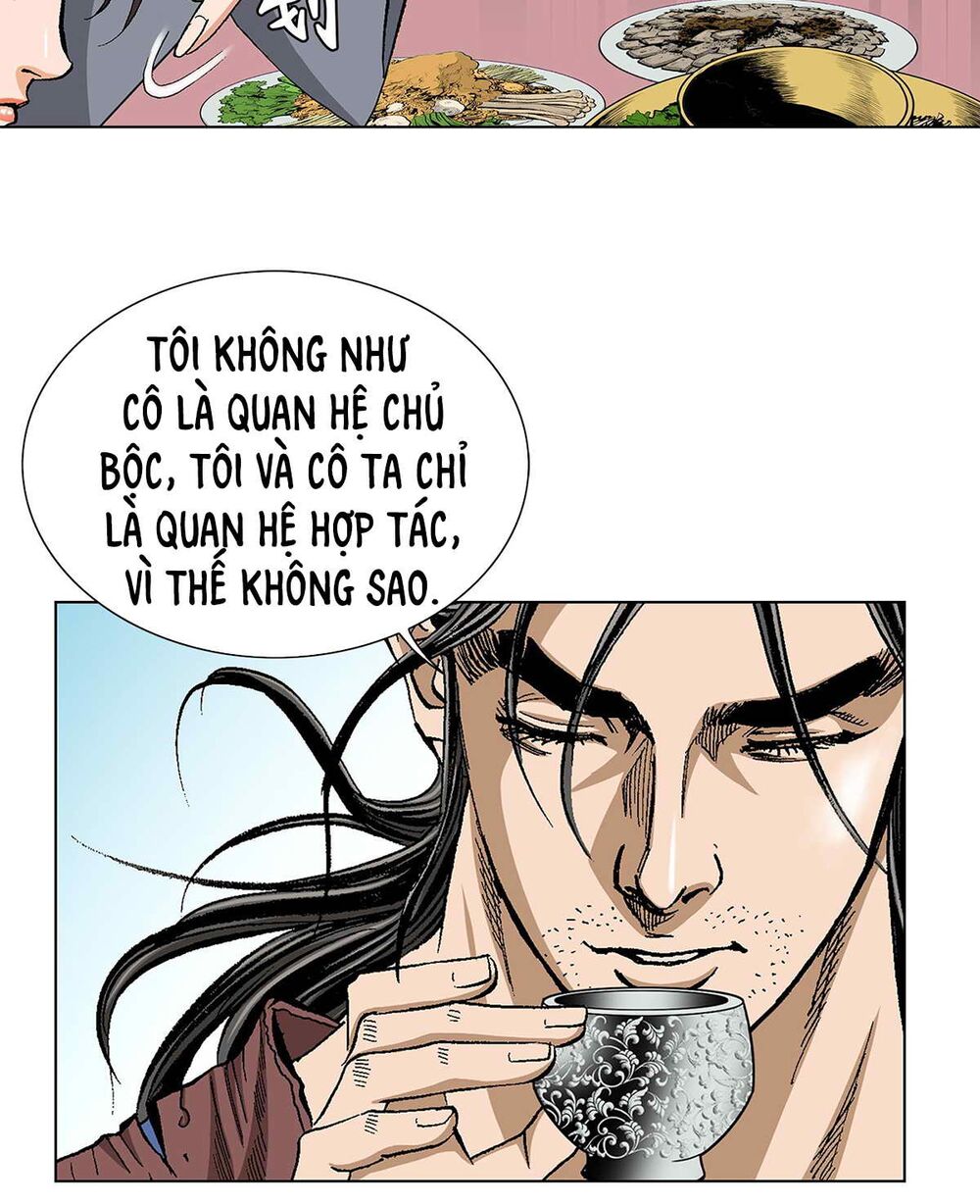 Bảo Tiêu Chapter 23 - Trang 27