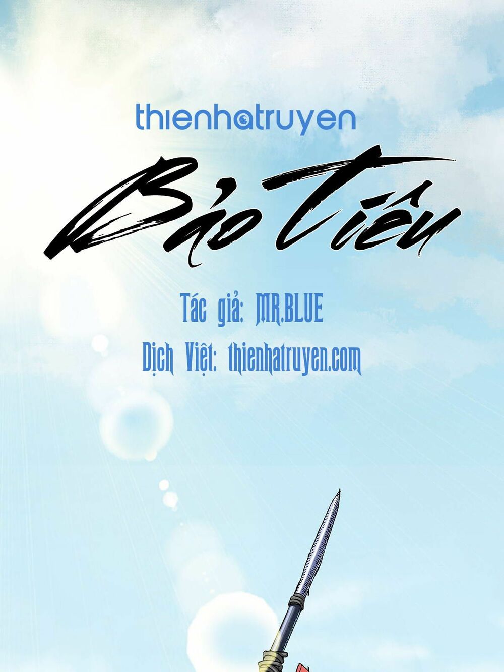 Bảo Tiêu Chapter 1 - Trang 0