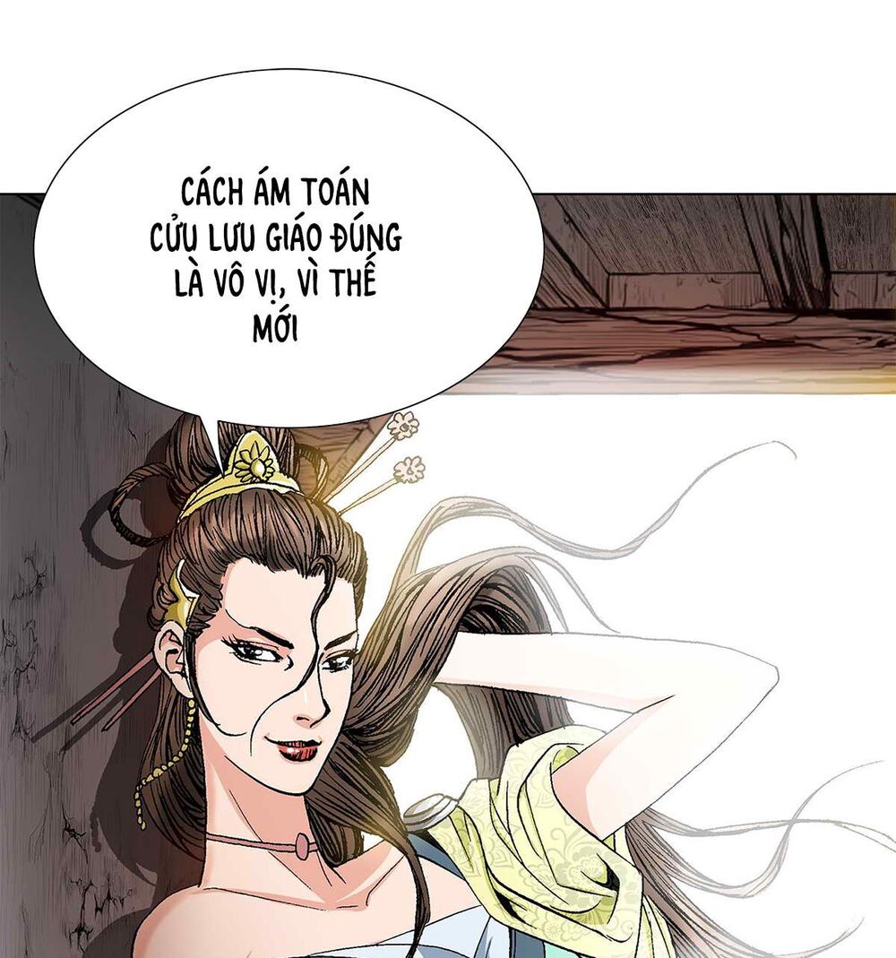 Bảo Tiêu Chapter 13 - Trang 12