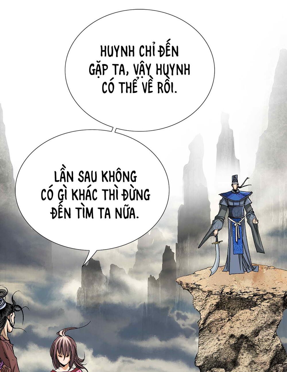 Bảo Tiêu Chapter 10 - Trang 10