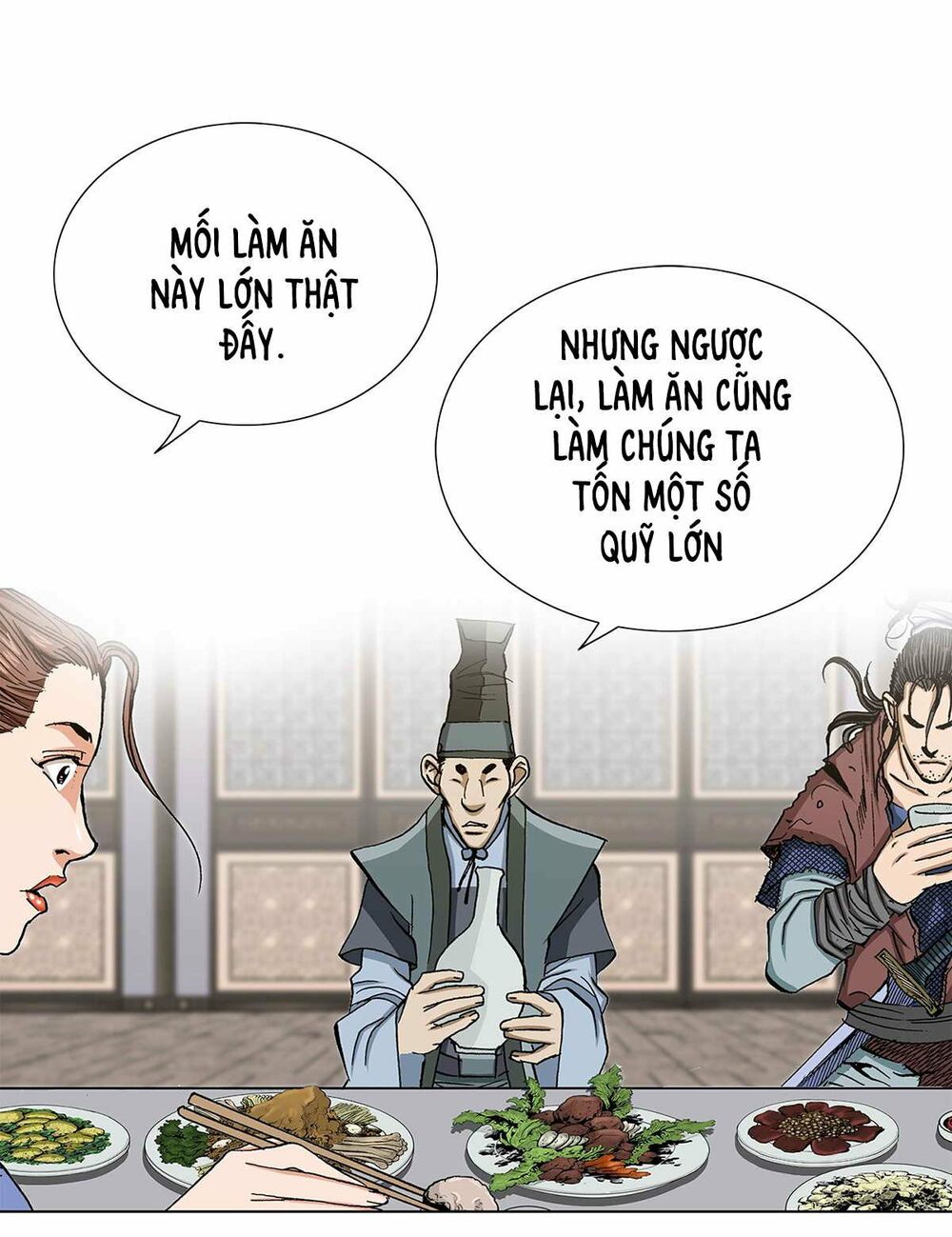 Bảo Tiêu Chapter 19 - Trang 14