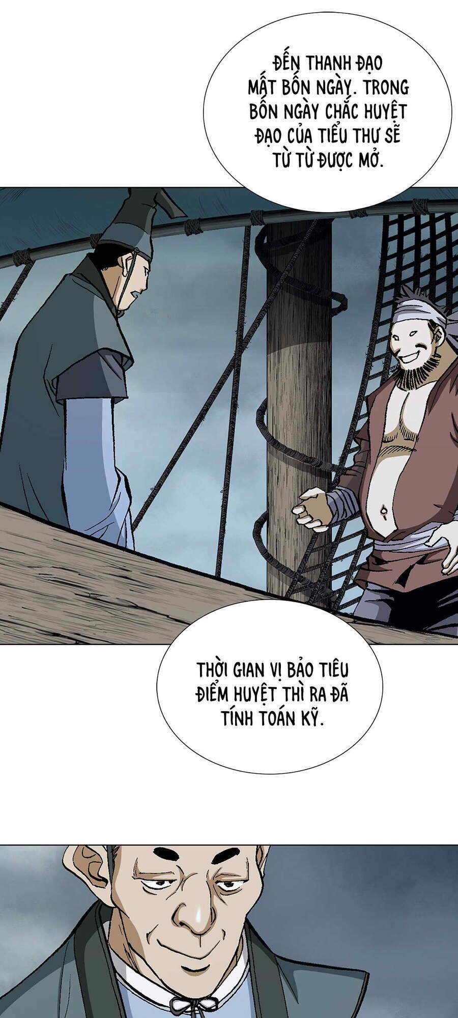 Bảo Tiêu Chapter 26 - Trang 16