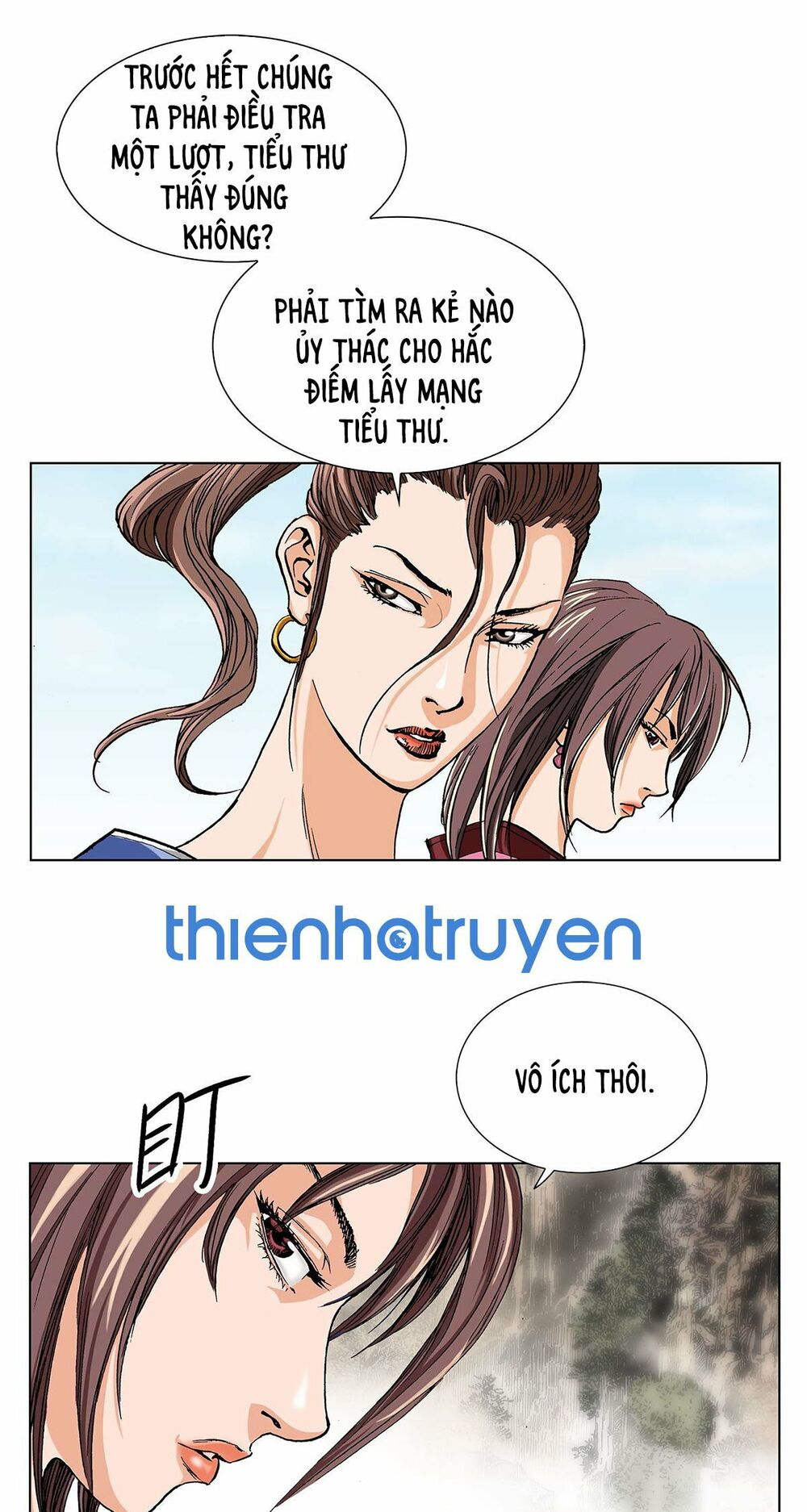 Bảo Tiêu Chapter 8 - Trang 23