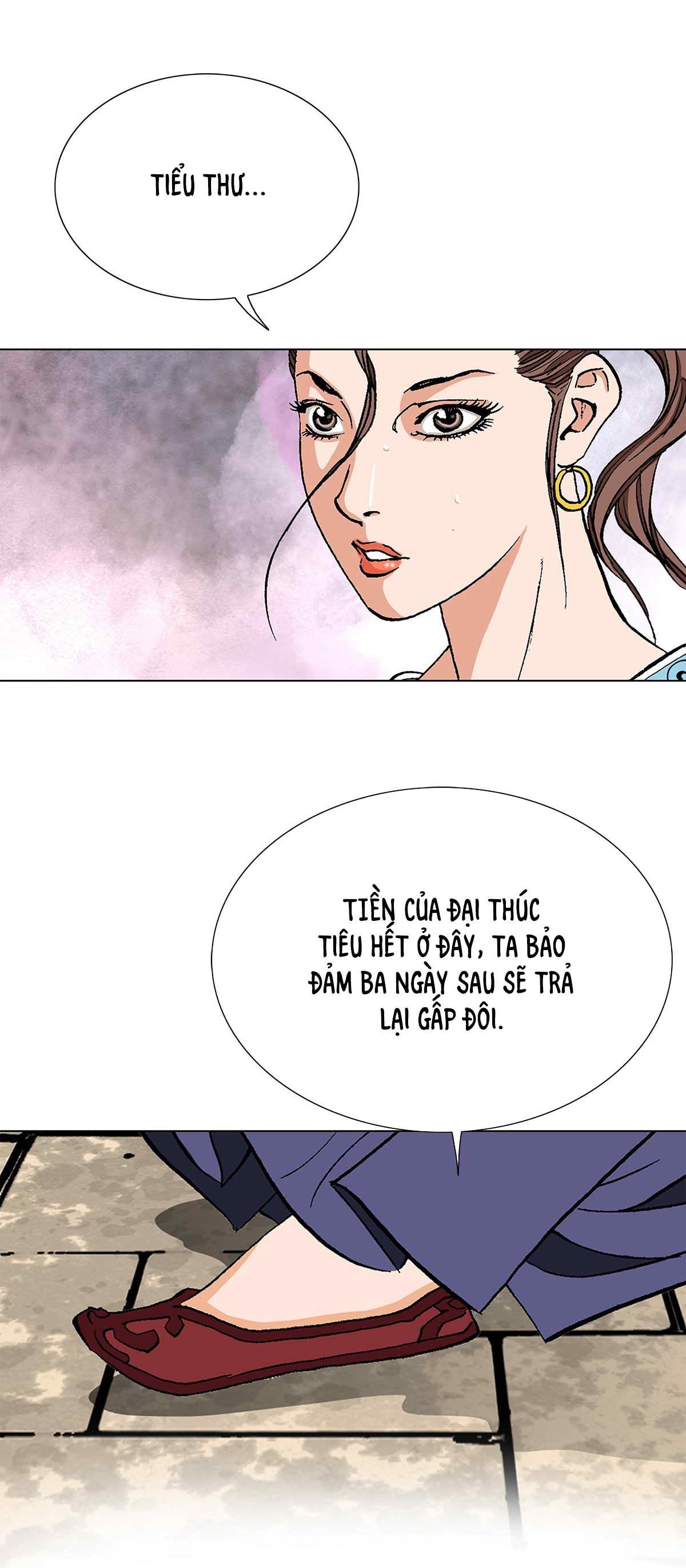 Bảo Tiêu Chapter 22 - Trang 16