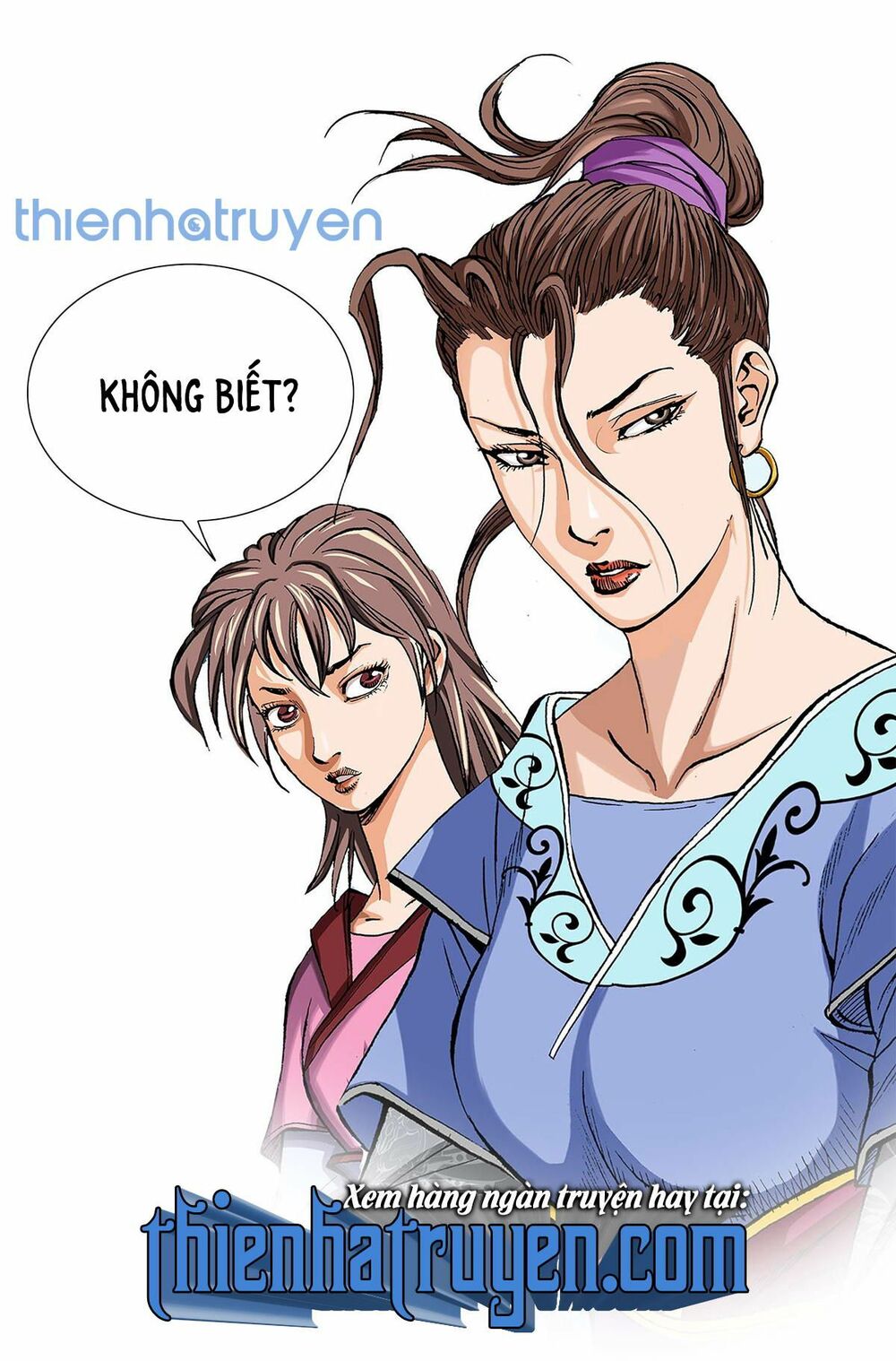 Bảo Tiêu Chapter 4 - Trang 55