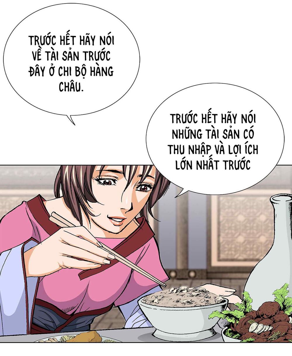 Bảo Tiêu Chapter 19 - Trang 10