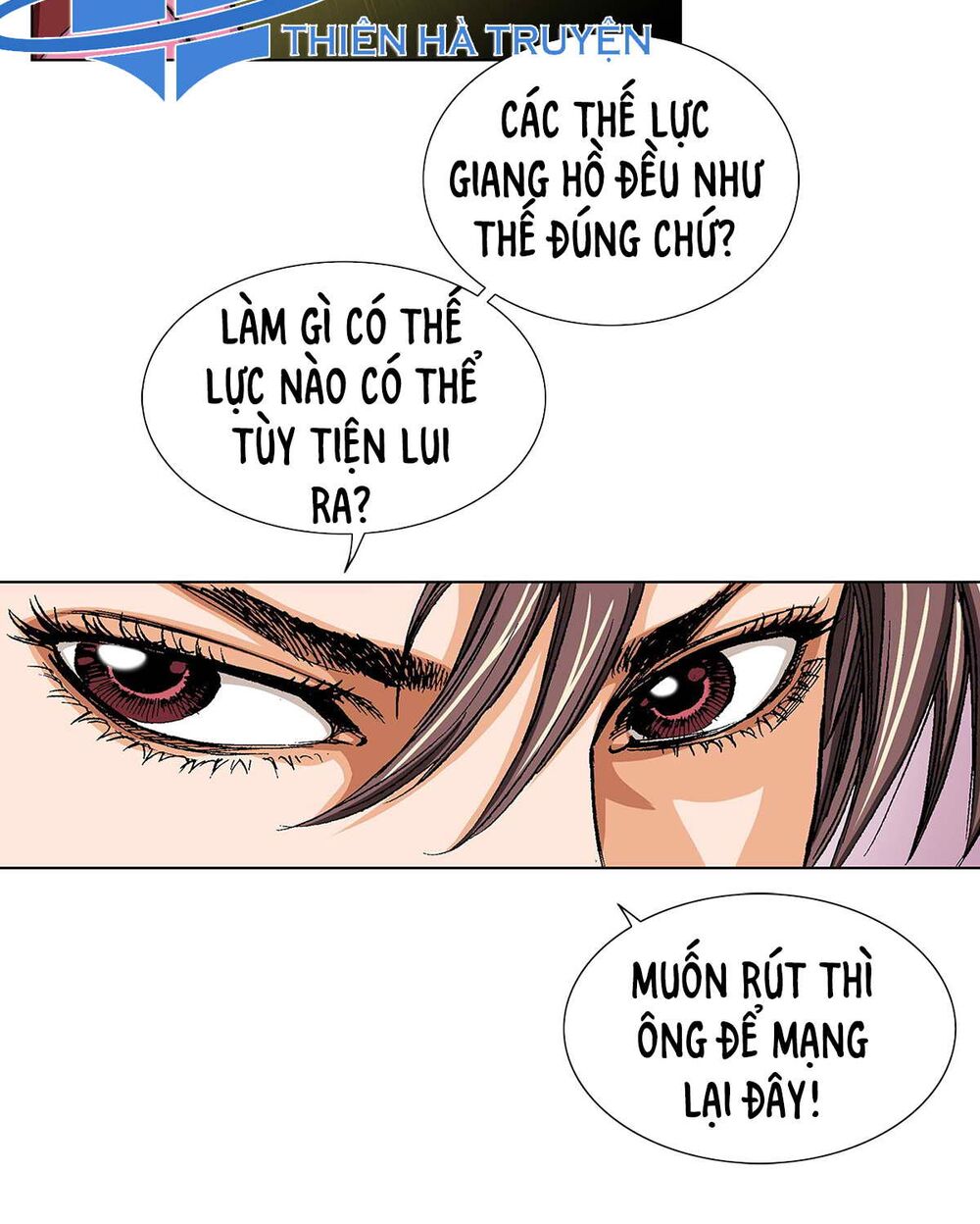 Bảo Tiêu Chapter 17 - Trang 17