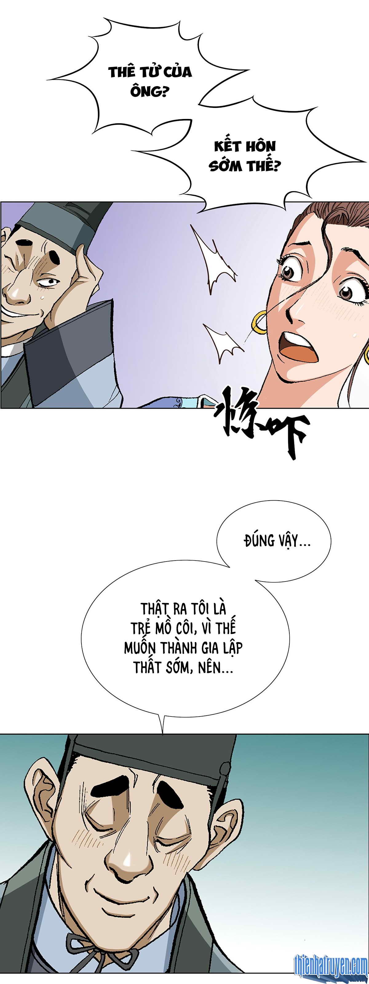 Bảo Tiêu Chapter 25 - Trang 32