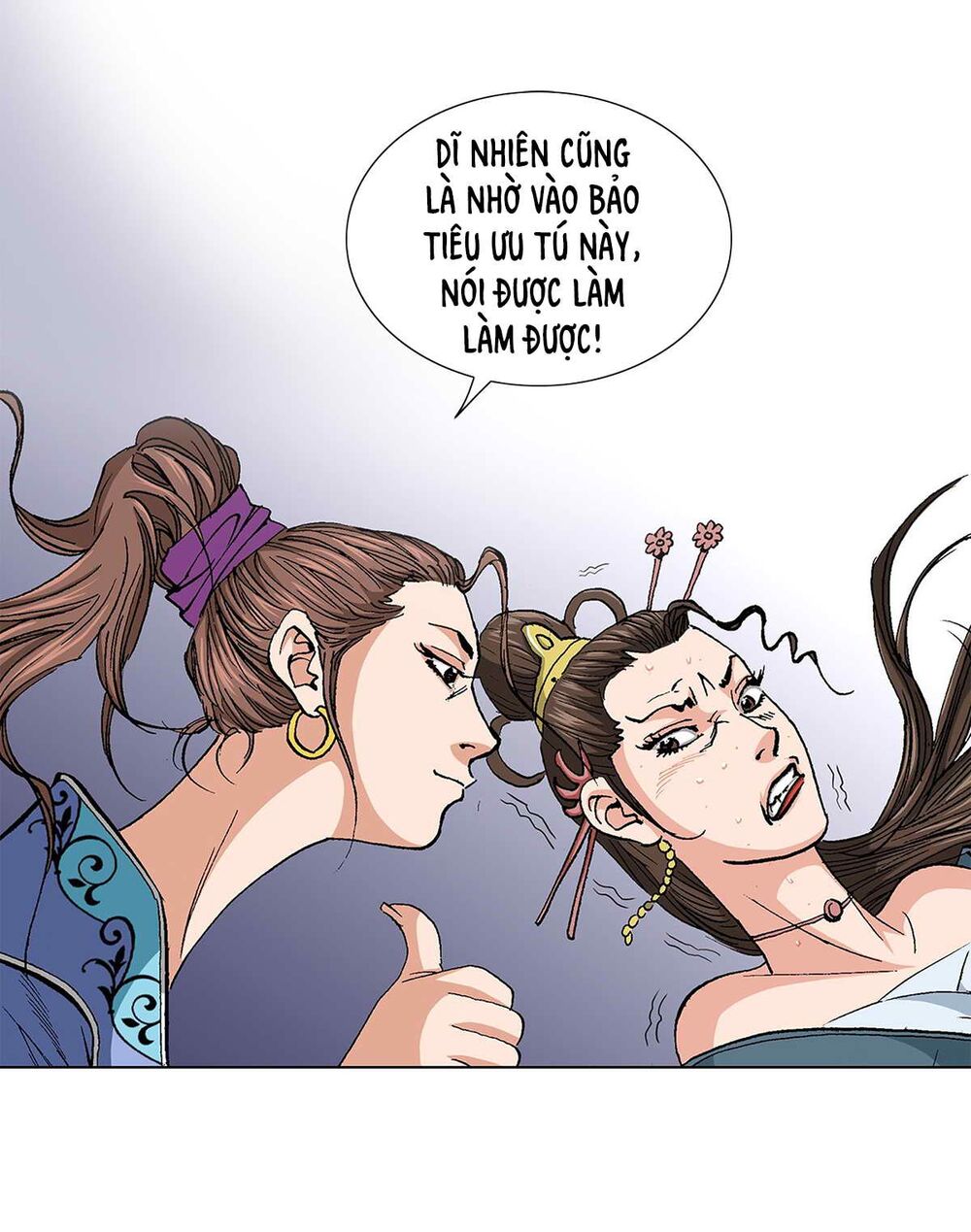 Bảo Tiêu Chapter 14 - Trang 13