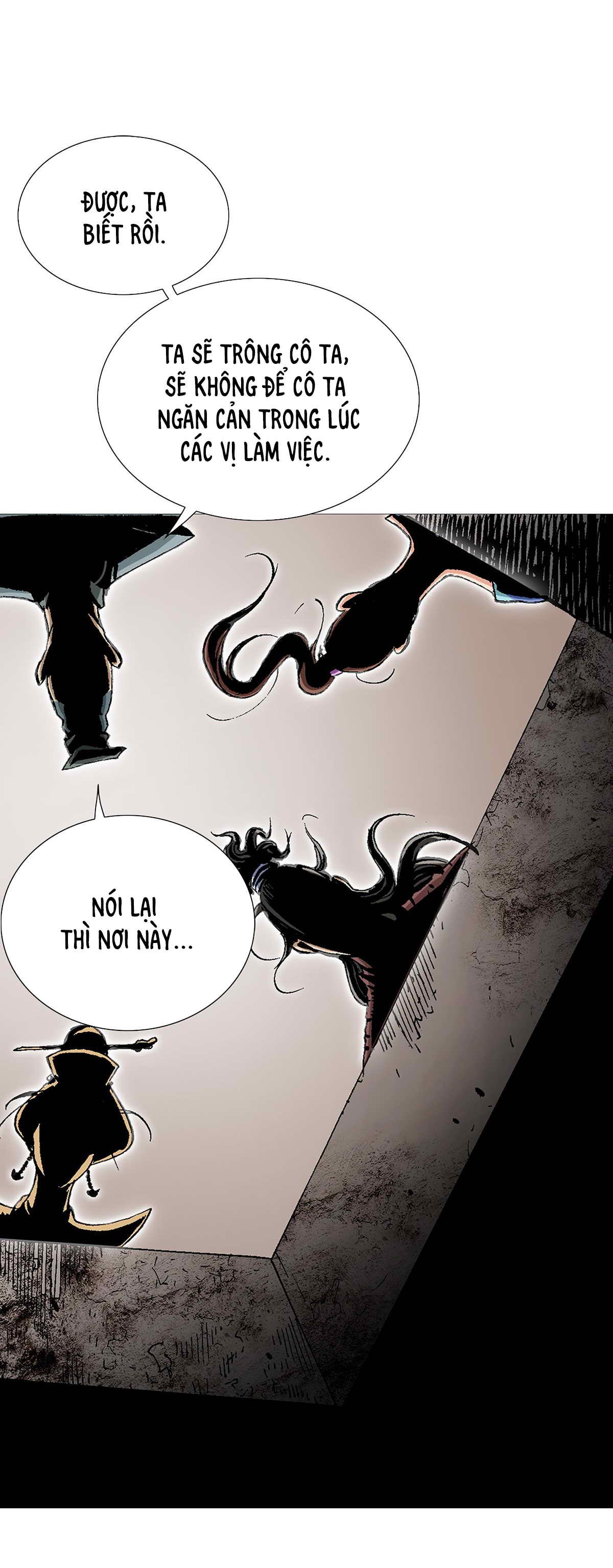 Bảo Tiêu Chapter 24 - Trang 30