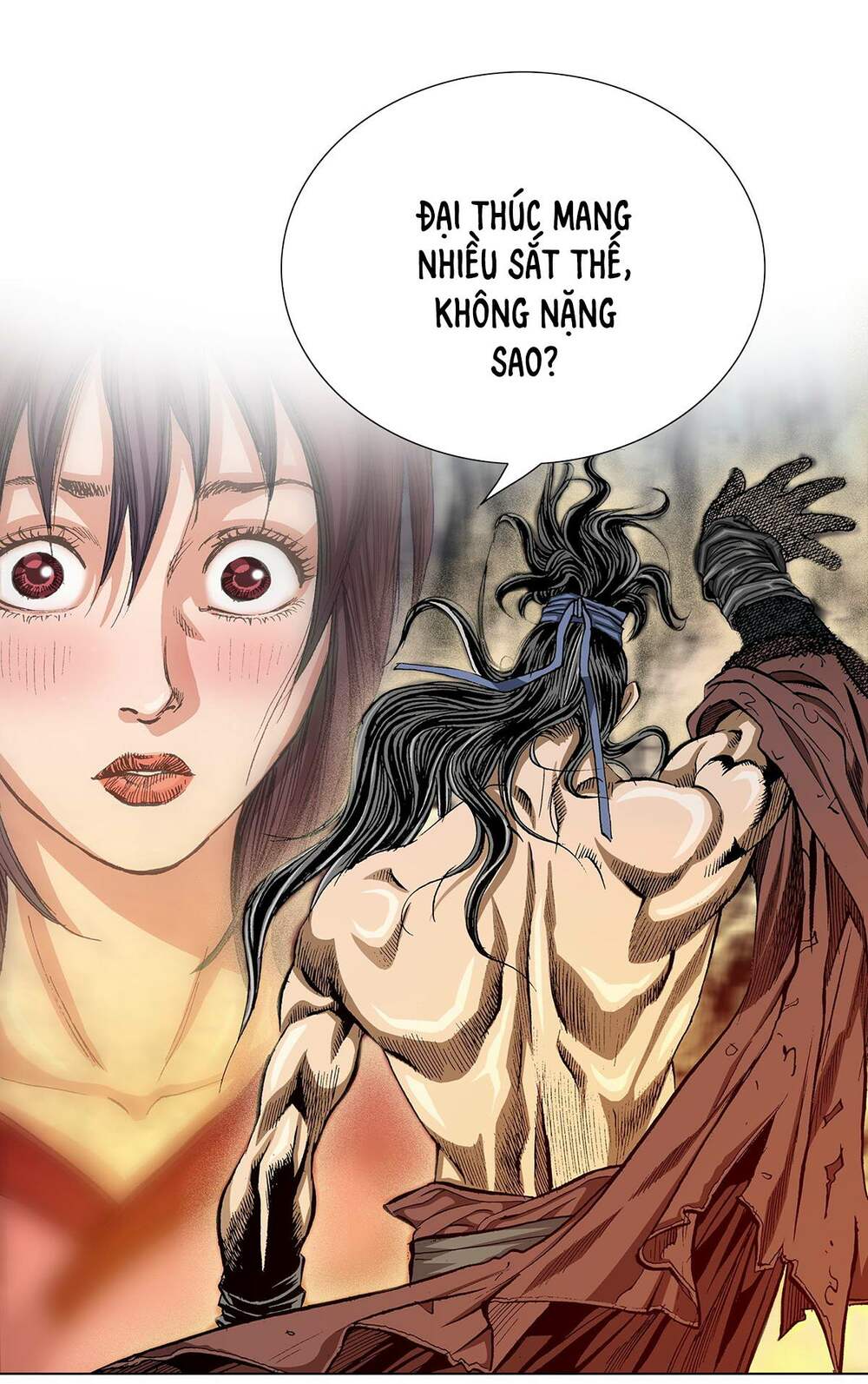 Bảo Tiêu Chapter 5 - Trang 36