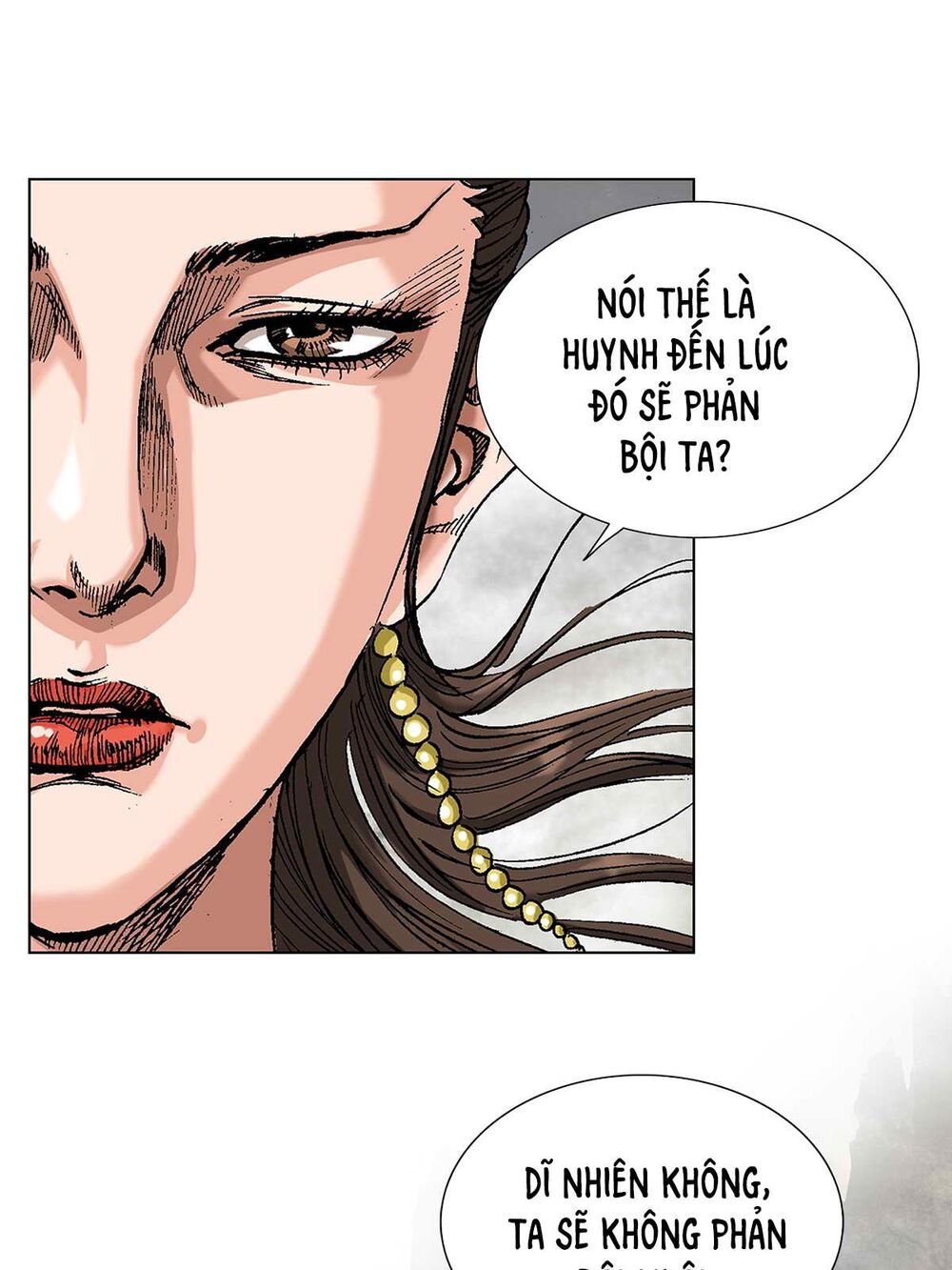 Bảo Tiêu Chapter 11 - Trang 36