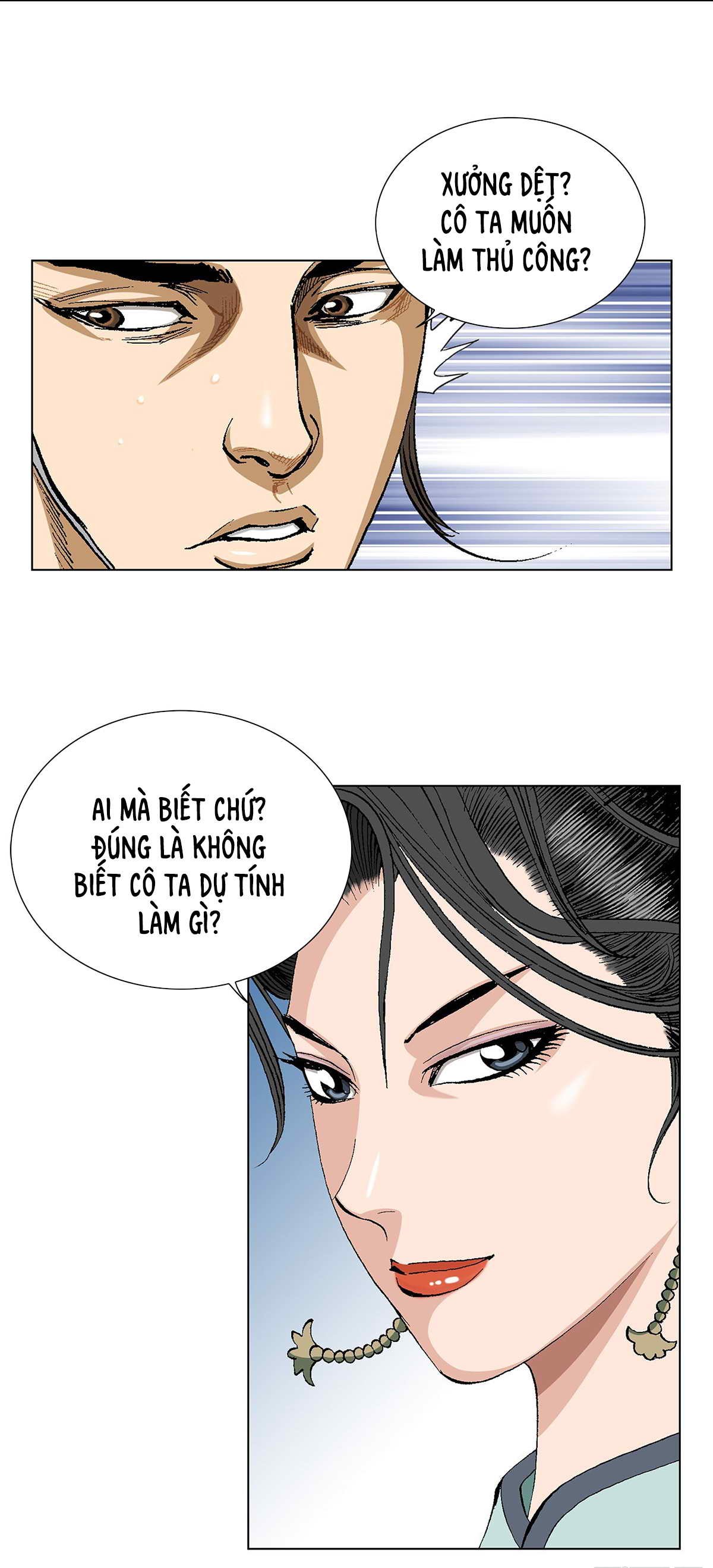 Bảo Tiêu Chapter 25 - Trang 24