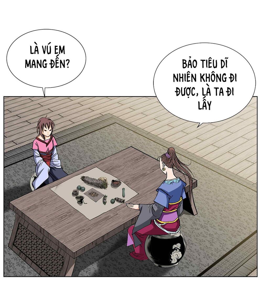 Bảo Tiêu Chapter 18 - Trang 77