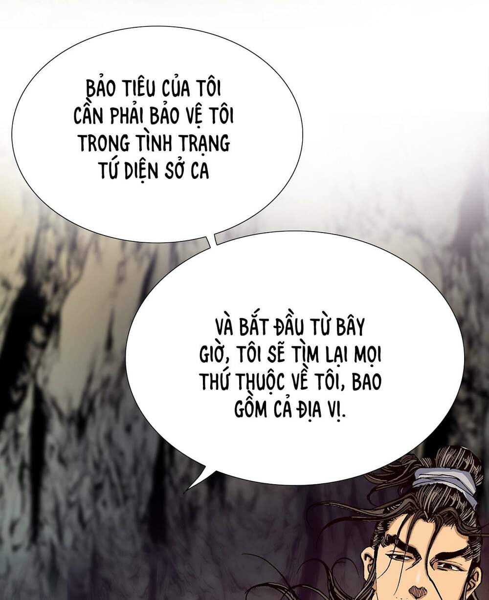 Bảo Tiêu Chapter 6 - Trang 41