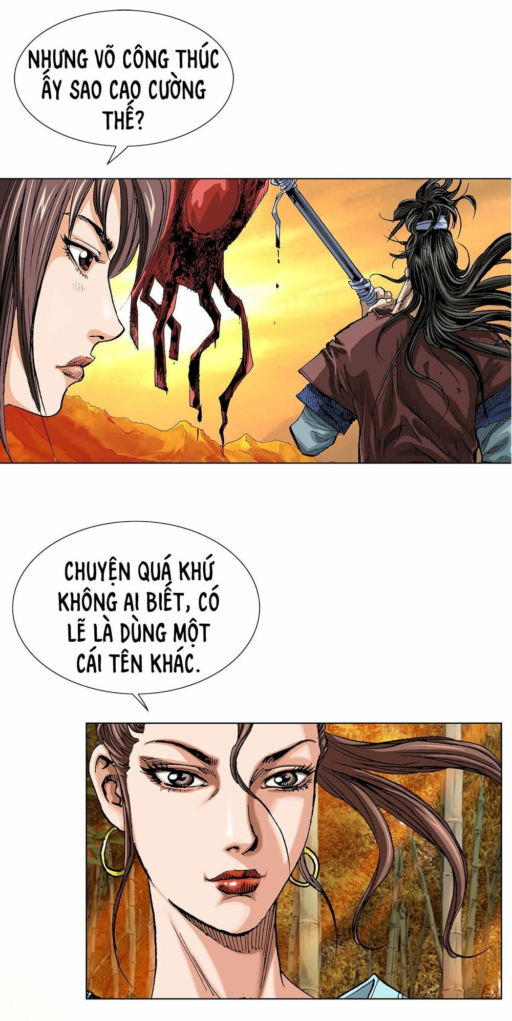 Bảo Tiêu Chapter 2 - Trang 38