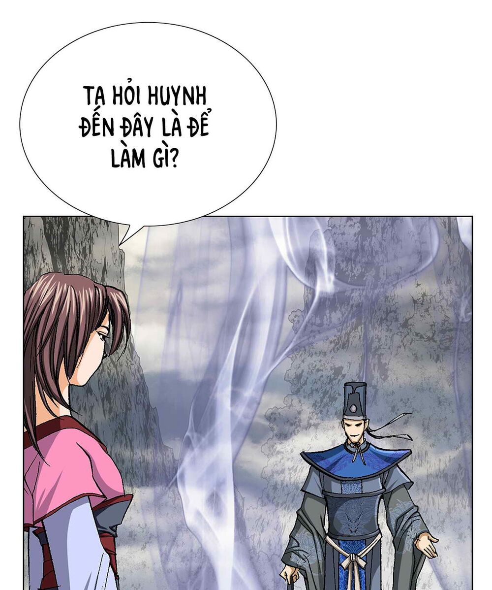 Bảo Tiêu Chapter 10 - Trang 5