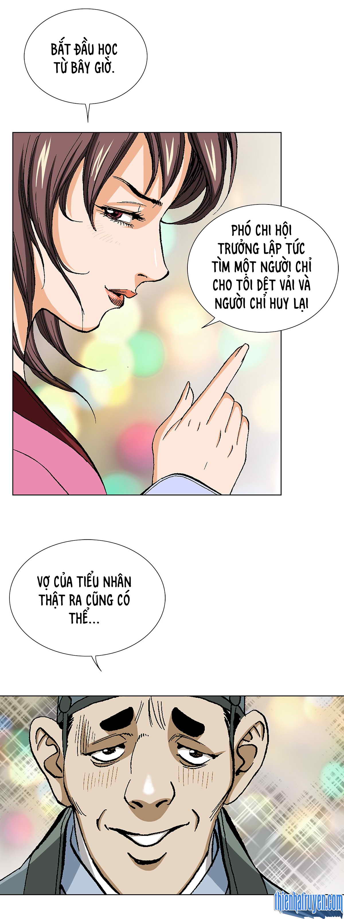 Bảo Tiêu Chapter 25 - Trang 31