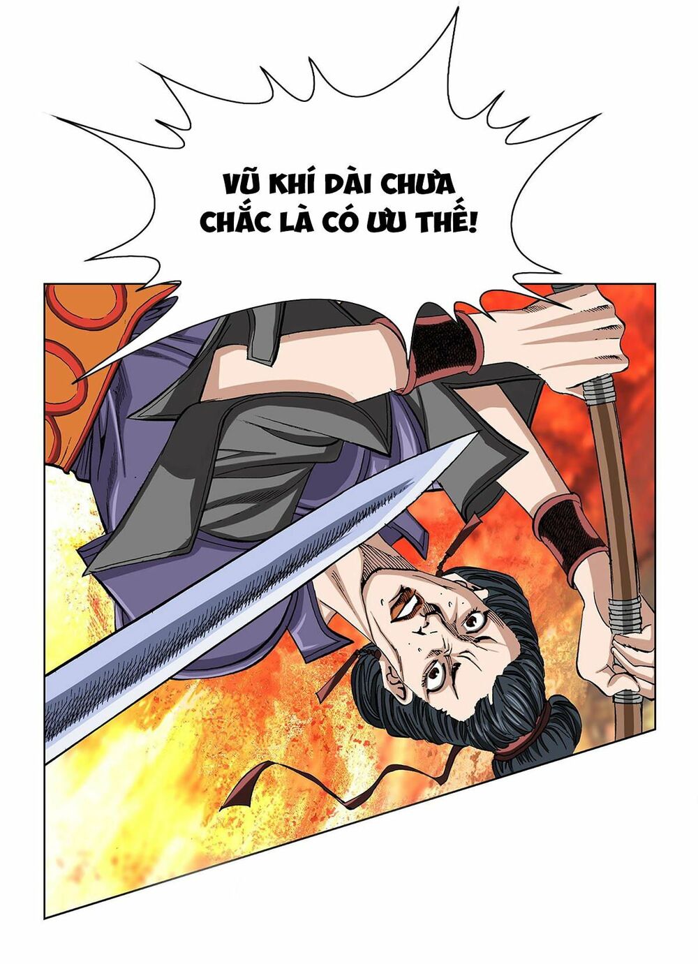 Bảo Tiêu Chapter 4 - Trang 3