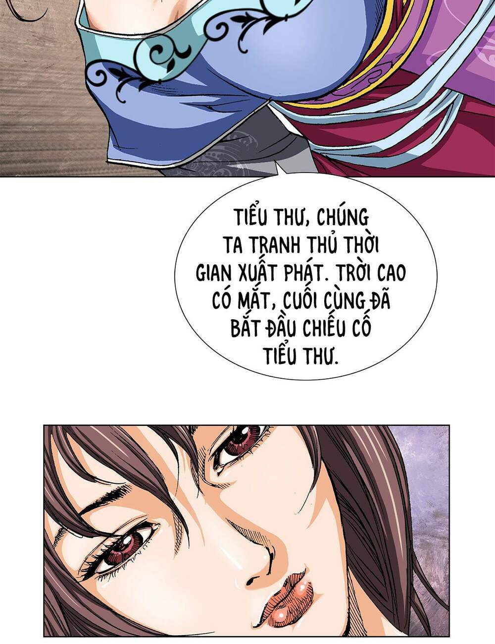 Bảo Tiêu Chapter 5 - Trang 6