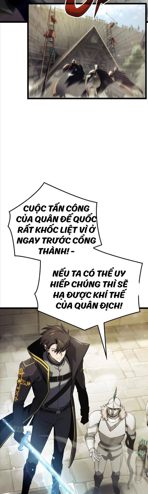 Người Chơi Tài Năng Điên Cuồng Chapter 5 - Trang 52