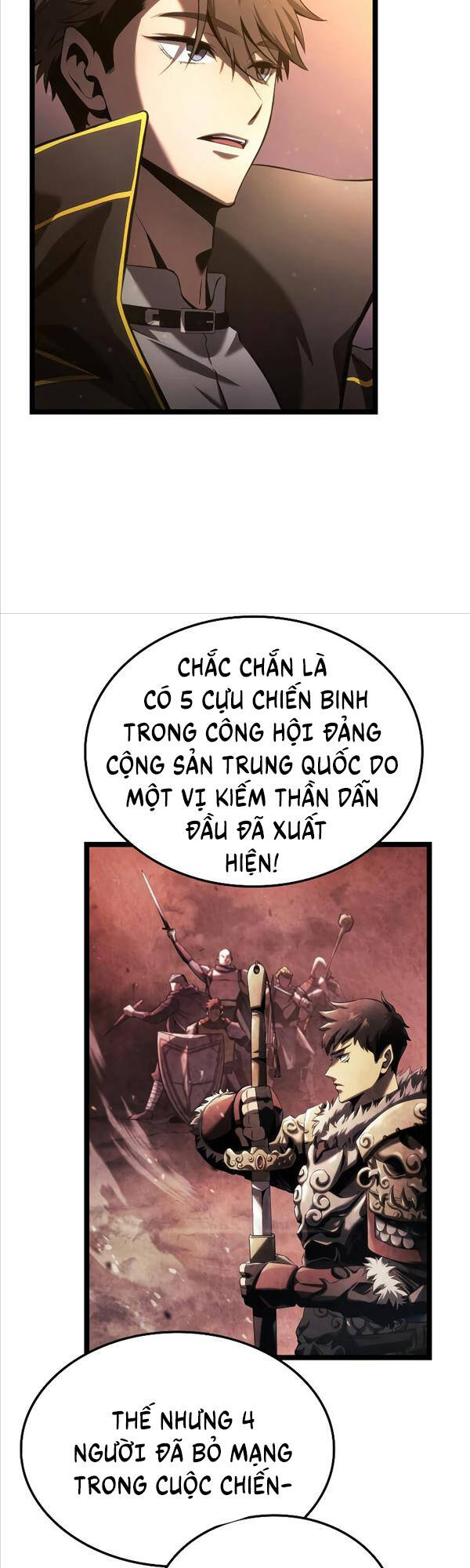 Người Chơi Tài Năng Điên Cuồng Chapter 5 - Trang 3