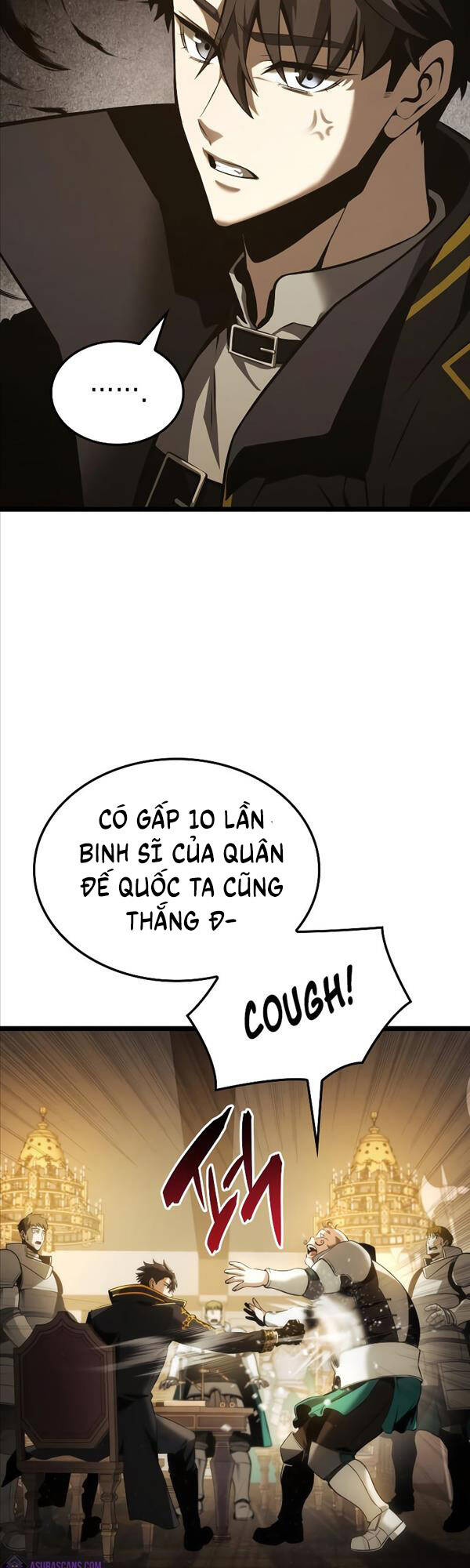 Người Chơi Tài Năng Điên Cuồng Chapter 5 - Trang 32