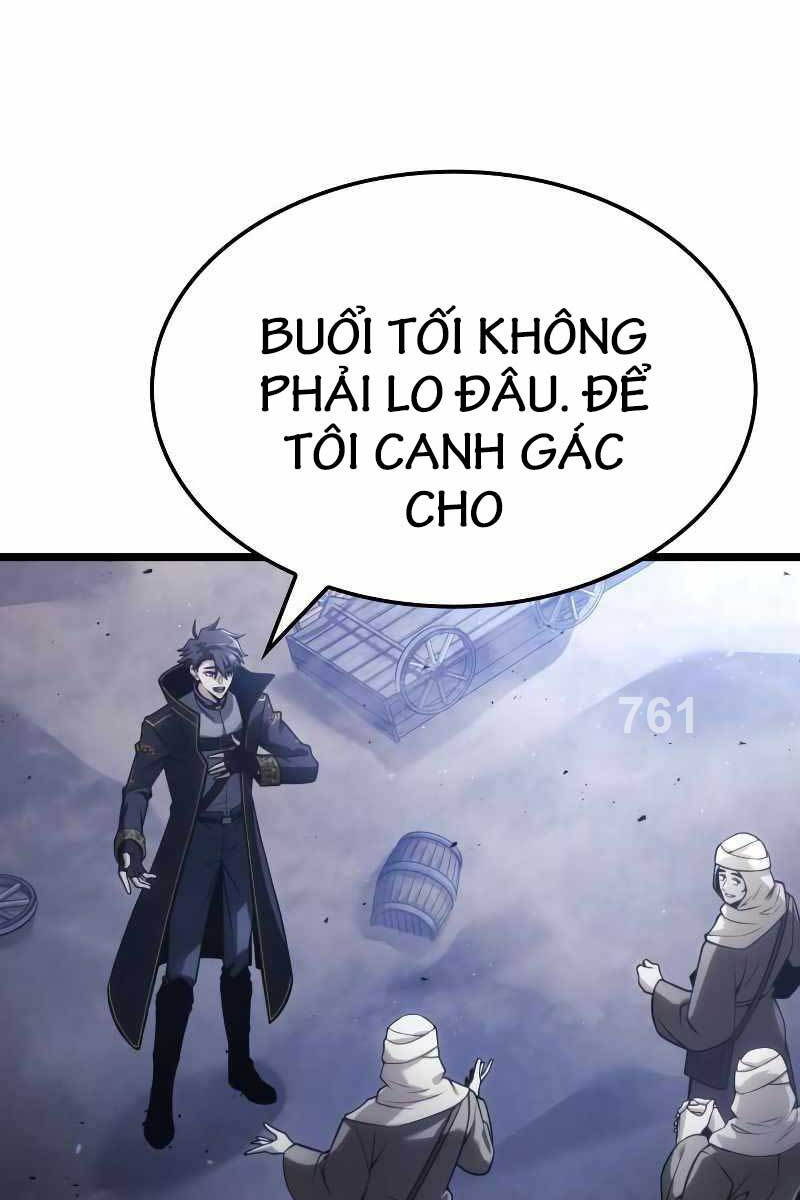 Người Chơi Tài Năng Điên Cuồng Chapter 9 - Trang 0