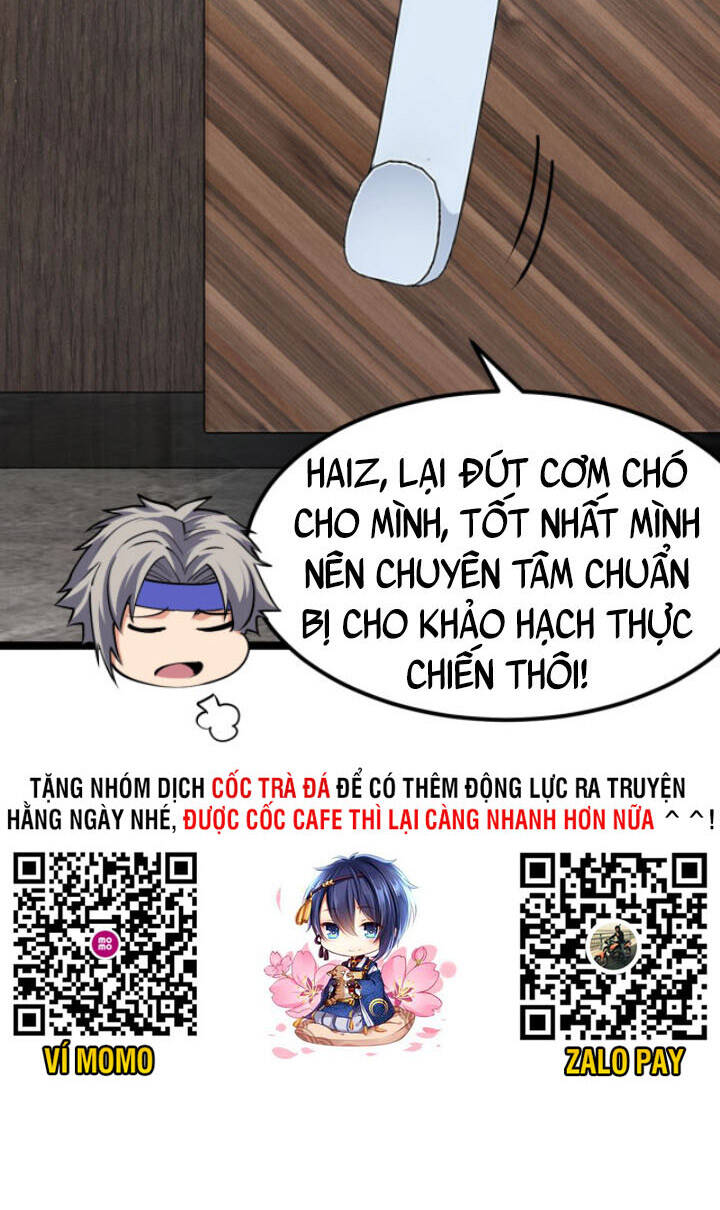 Toàn Thuộc Tính Võ Đạo Chapter 15 - Trang 63