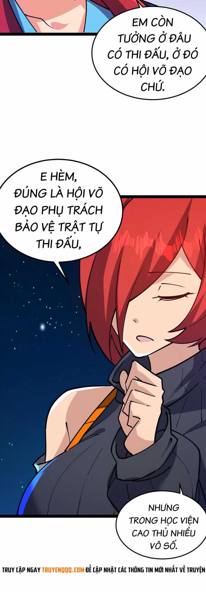 Toàn Thuộc Tính Võ Đạo Chapter 54 - Trang 19