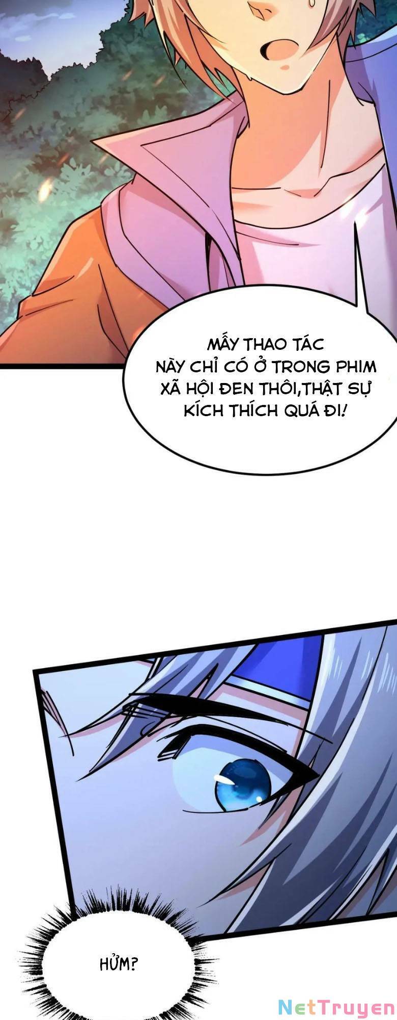 Toàn Thuộc Tính Võ Đạo Chapter 42 - Trang 39