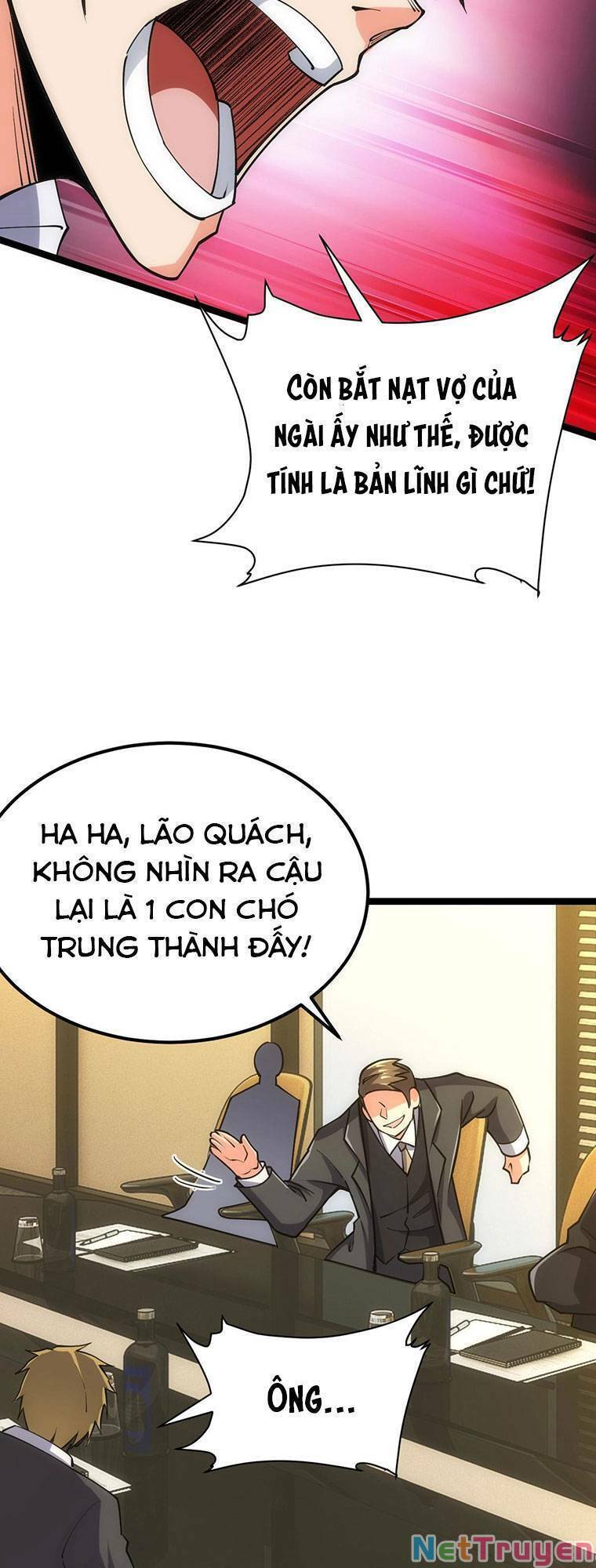 Toàn Thuộc Tính Võ Đạo Chapter 24 - Trang 36