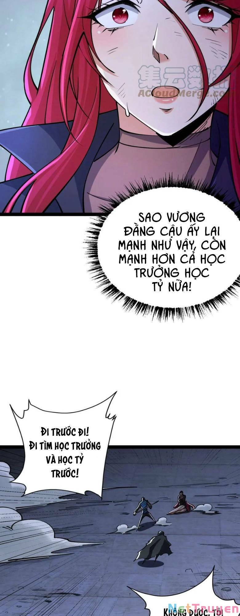 Toàn Thuộc Tính Võ Đạo Chapter 41 - Trang 36