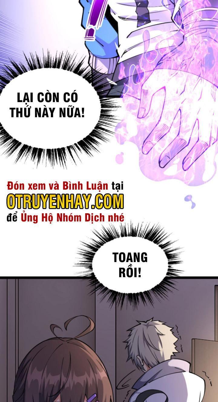 Toàn Thuộc Tính Võ Đạo Chapter 13 - Trang 20