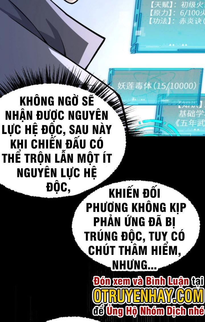 Toàn Thuộc Tính Võ Đạo Chapter 13 - Trang 45